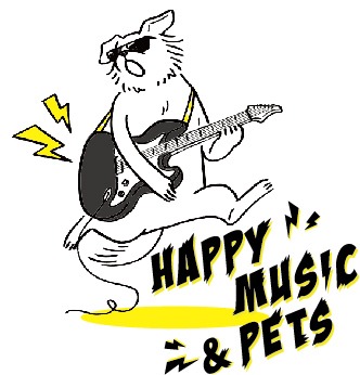 「HAPPY MUSIC &PETS Vol.0 ～Adoption PARK and Live Music Crawl in 下北沢～」メインビジュアル