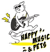 「HAPPY MUSIC &PETS Vol.0 ~Adoption PARK and Live Music Crawl in 下北沢~」メインビジュアル