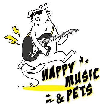 「HAPPY MUSIC &PETS Vol.0 ~Adoption PARK and Live Music Crawl in 下北沢~」メインビジュアル