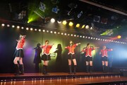AKB48チーム8 結成4周年記念公演前夜祭「会いたかった」昼公演の様子。(c) AKS