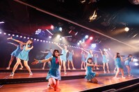 AKB48チーム8 結成4周年記念公演前夜祭「会いたかった」昼公演の様子。(c) AKS