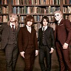 ゴールデンボンバーが「女々しくて」ミュージカルに挑戦!明日「ウルトラFES」で