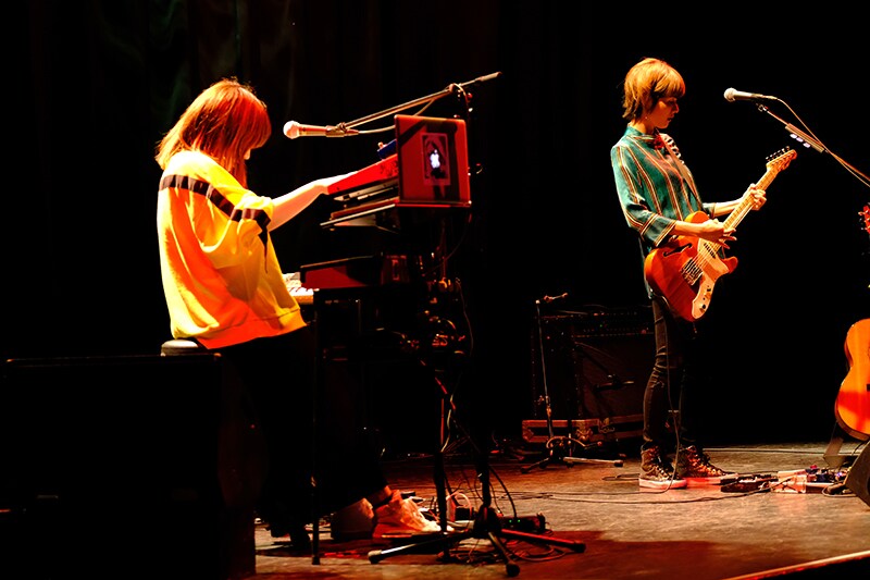 ハルカトミユキが９月にバンド編成ツアー、デビュー記念日に新作リリースも