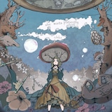 ichika「she waits patiently」ジャケット