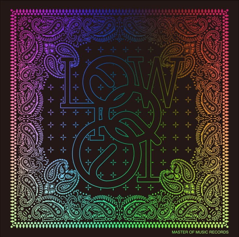 LOW IQ 01「Shine」ジャケット