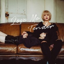ほのかりん「LOVE ME TENDER」ジャケット
