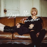 ほのかりん「LOVE ME TENDER」ジャケット