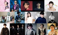 V.A.「アダムとイヴの林檎」アーティスト