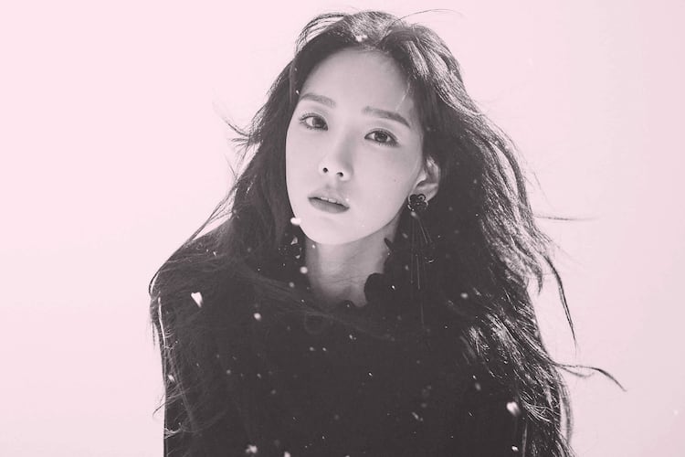 少女時代テヨンが日本初ソロツアー、FCチケットはCD付き豪華仕様 