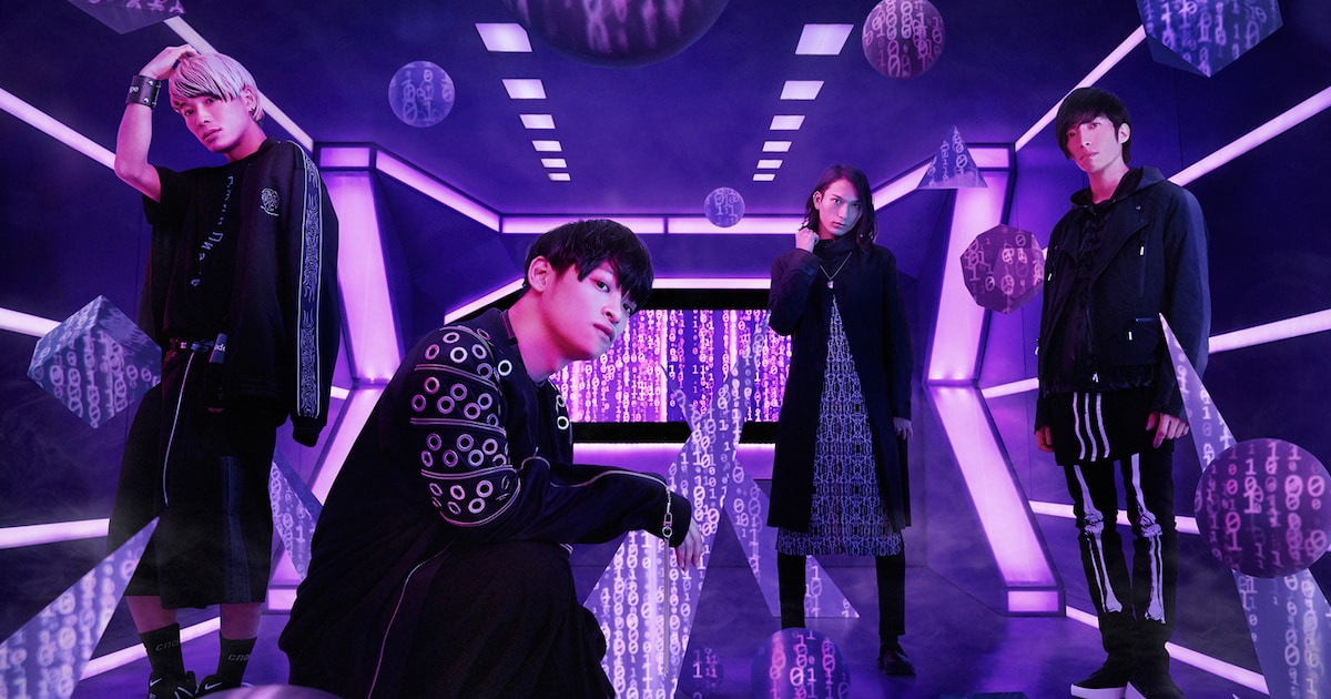 THE ORAL CIGARETTES、武瑠が手がけた「PSYCHOPATH」MV公開（動画あり 