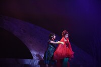 「星の王女さま」ゲネプロの様子。