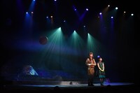 「星の王女さま」ゲネプロの様子。