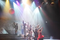 「星の王女さま」ゲネプロの様子。