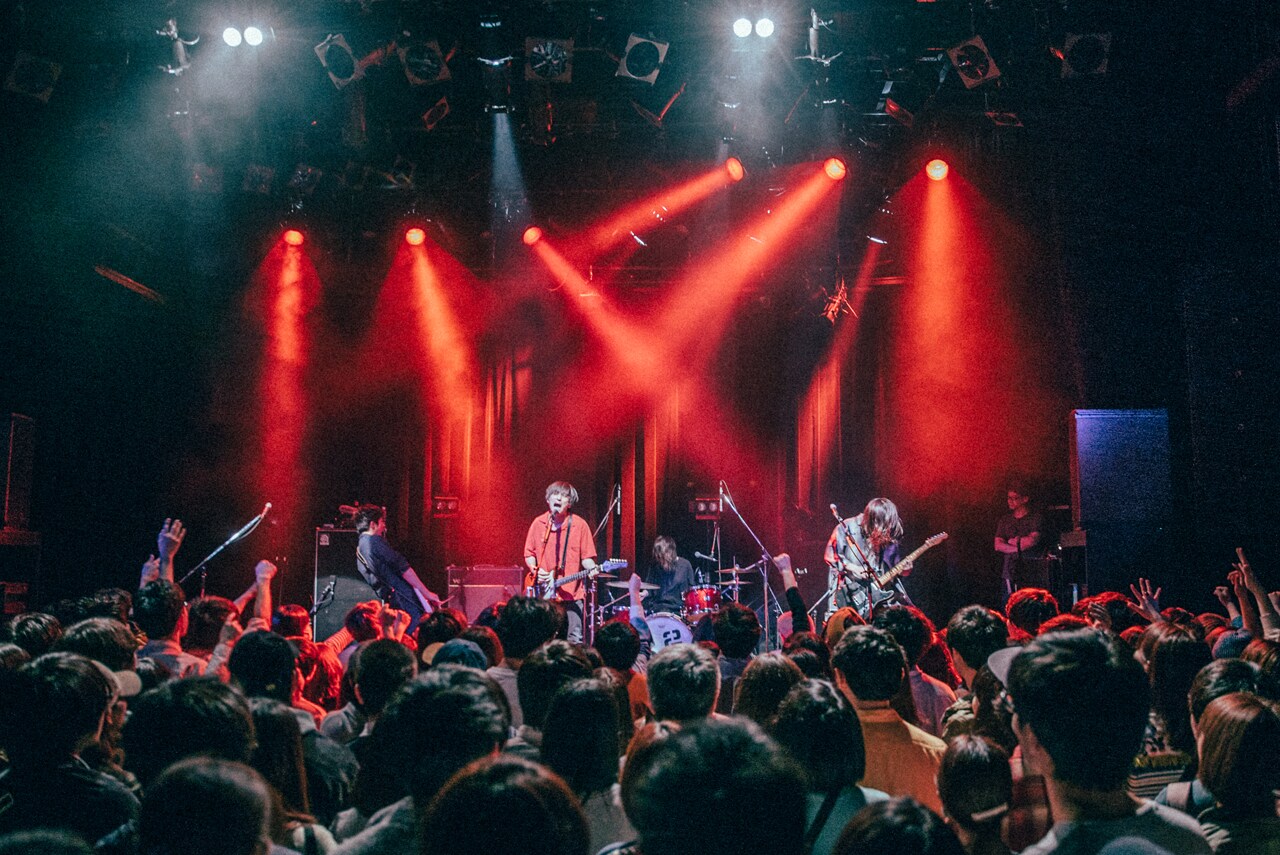 2、古舘佑太郎バースデー当日にALとのツーマン実現「最高のプレゼント」