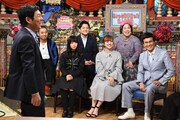 「今アツイ有名人」コーナーのワンシーン。(c)NTV