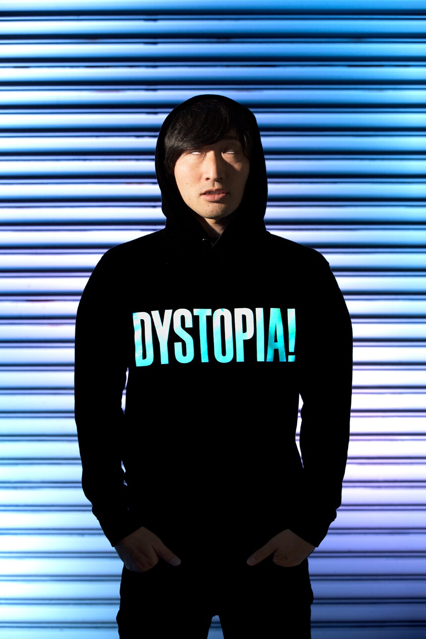 ハバナイが代官山で「ダンスウィズバビロン」ワンマン