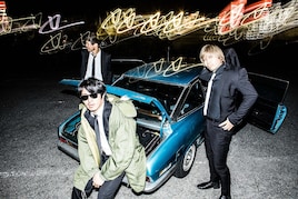 KING BROTHERS「夏の魔物」大阪編でフロアライブ、ロックンロールで全てを解放し無敵に