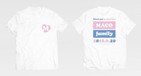 完全数量限定盤のTシャツ