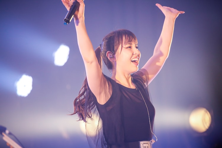 阿部真央 デビュー10周年を迎える来年1月に2度目の武道館ライブ 音楽ナタリー