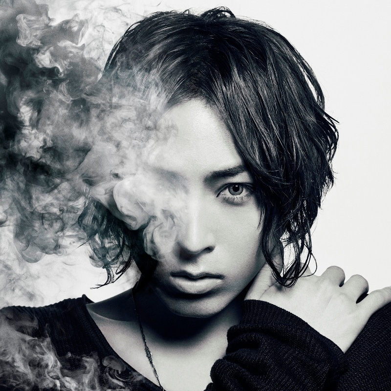 蒼井翔太「Eclipse」通常盤ジャケット