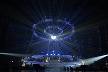 Little Glee Monster「Little Glee Monster Arena Tour 2018 - juice !!!!! - at YOKOHAMA ARENA」より。