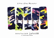 Little Glee Monster「Little Glee Monster Arena Tour 2018 - juice !!!!! - at YOKOHAMA ARENA」通常盤ジャケット
