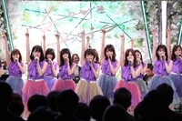乃木坂46 (c)フジテレビ