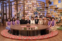 「Love music特別篇 絆のうた」収録の様子。 (c)フジテレビ