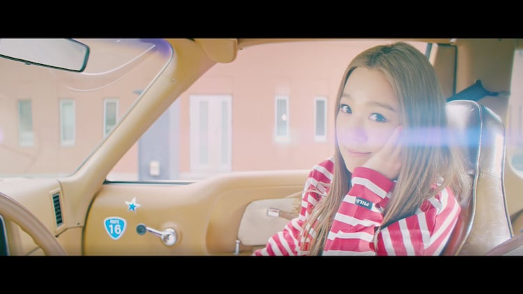西野カナとのドライブデートが楽しめるmv 動画あり コメントあり 音楽ナタリー 西野カナとのドライブデートが楽しめるmv 動画あり コメントあり 音楽ナタリー