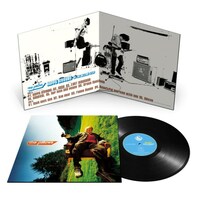 the pillows「HAPPY BIVOUAC」アナログ盤展開イメージ