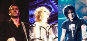 「YOSHIKI CHANNEL」でYOSHIKIがレジェンドギタリストたちと生対談、ライブチラ見せも