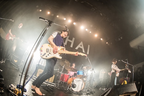 東京カランコロン（撮影：中磯ヨシオ）