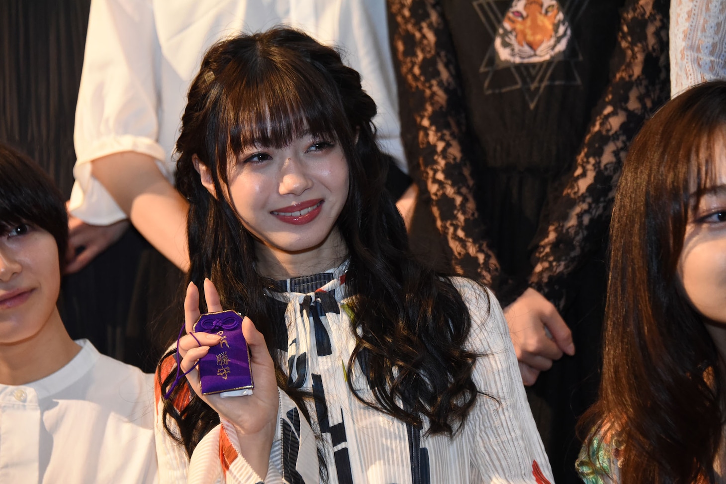 市川美織（NMB48）