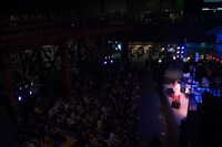 レキシのスペシャルライブの様子。