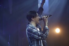 KEN THE 390（Photo by Saeka Shimada）