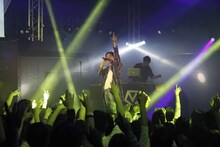 KEN THE 390（Photo by Saeka Shimada）