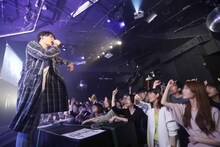 KEN THE 390（Photo by Saeka Shimada）