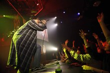 KEN THE 390（Photo by Saeka Shimada）