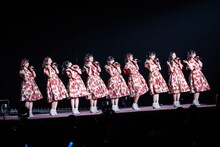 つばきファクトリー（写真提供：アップフロント）