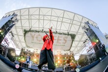 THE ORAL CIGARETTES（Photo by Viola Kam[V'z Twinkle]）