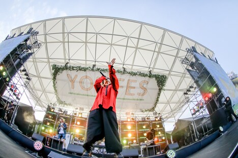 THE ORAL CIGARETTES（Photo by Viola Kam[V'z Twinkle]）