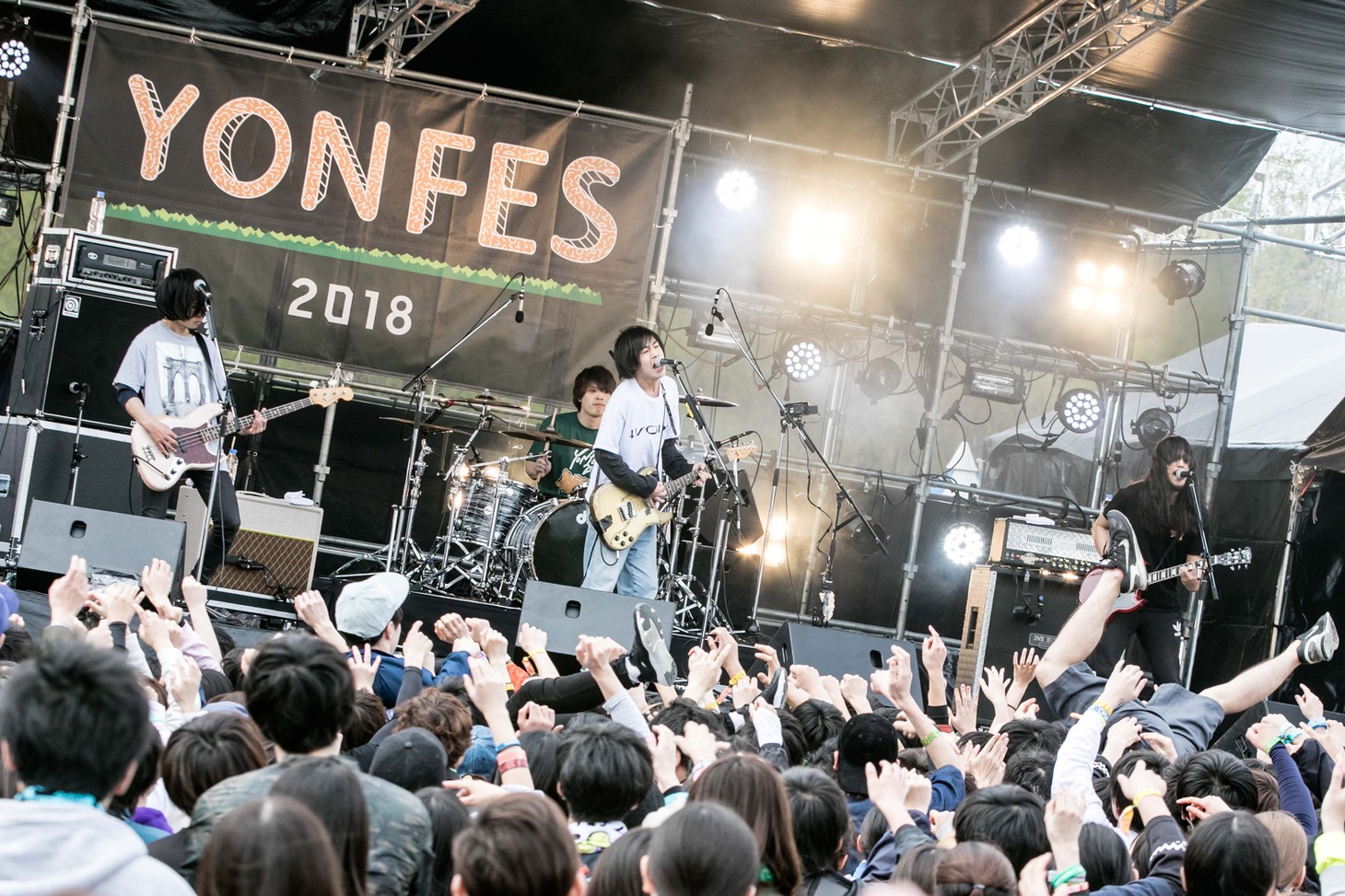teto（Photo by Taku Fujii）