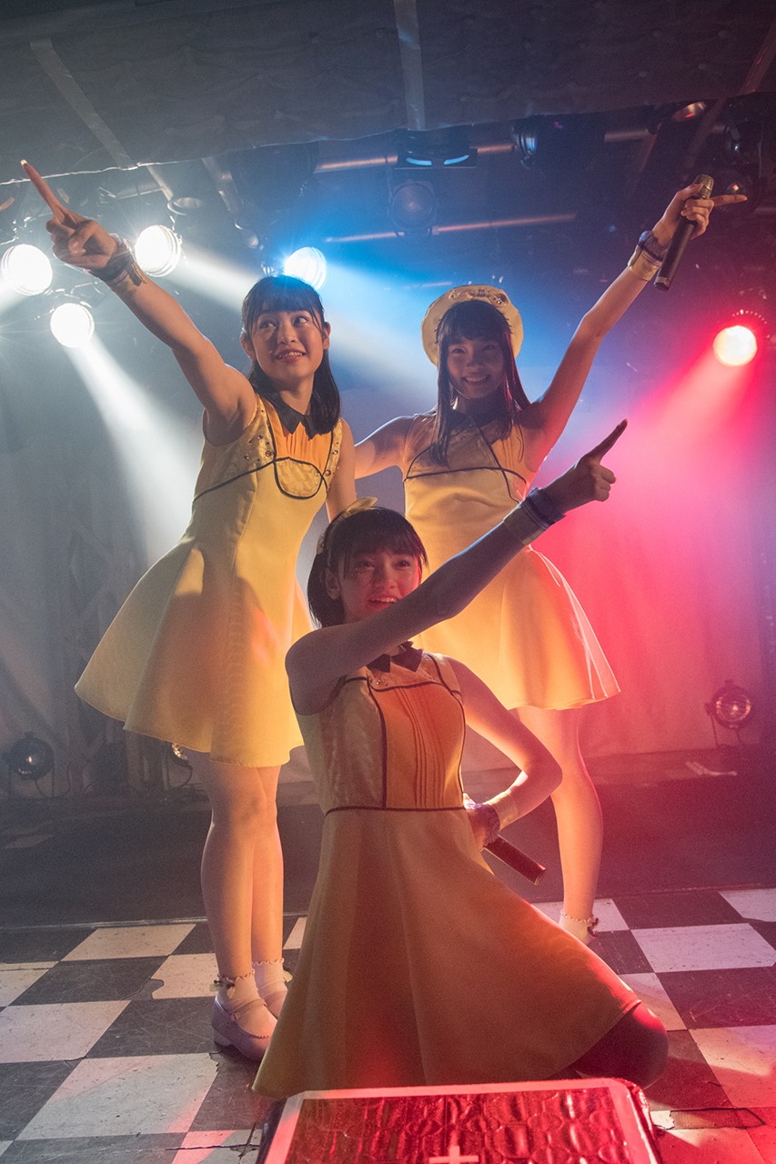 Task have Fun「Task"Urban legend!"」の様子。（撮影：林晋介）