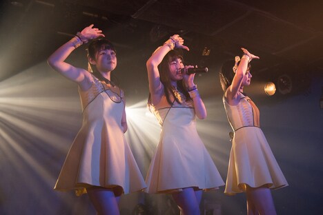 Task have Fun「Task"Urban legend!"」の様子。（撮影：林晋介）