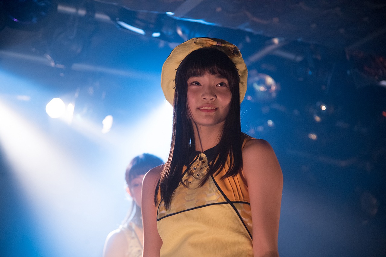 里仲菜月（撮影：林晋介）