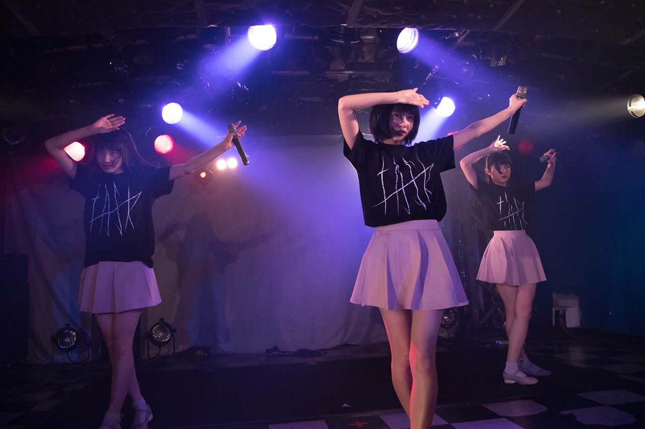 Task have Fun「Task"Urban legend!"」の様子。（撮影：林晋介）