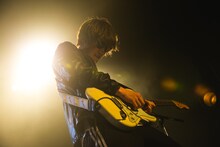 吉田健二（G）（撮影：山野浩司）