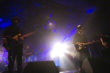 ウソツキ「ULTRA USOTSUKA NIGHT～俺たちバッドボーイズ！～」東京・LIQUIDROOM公演の様子。（撮影：山野浩司）