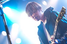 吉田健二（G）（撮影：山野浩司）