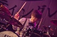 ミツヤスカズマ（Dr）